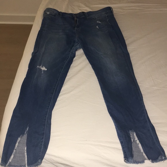 Denim jeans - Picture 1 of 5